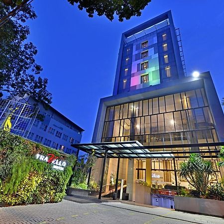Travello Hotel Bandung Exteriér fotografie