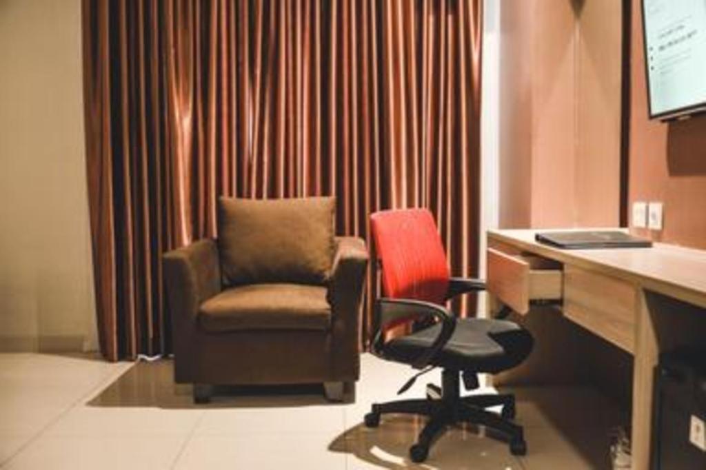 Travello Hotel Bandung Exteriér fotografie