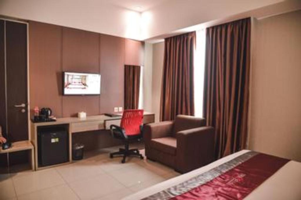 Travello Hotel Bandung Exteriér fotografie