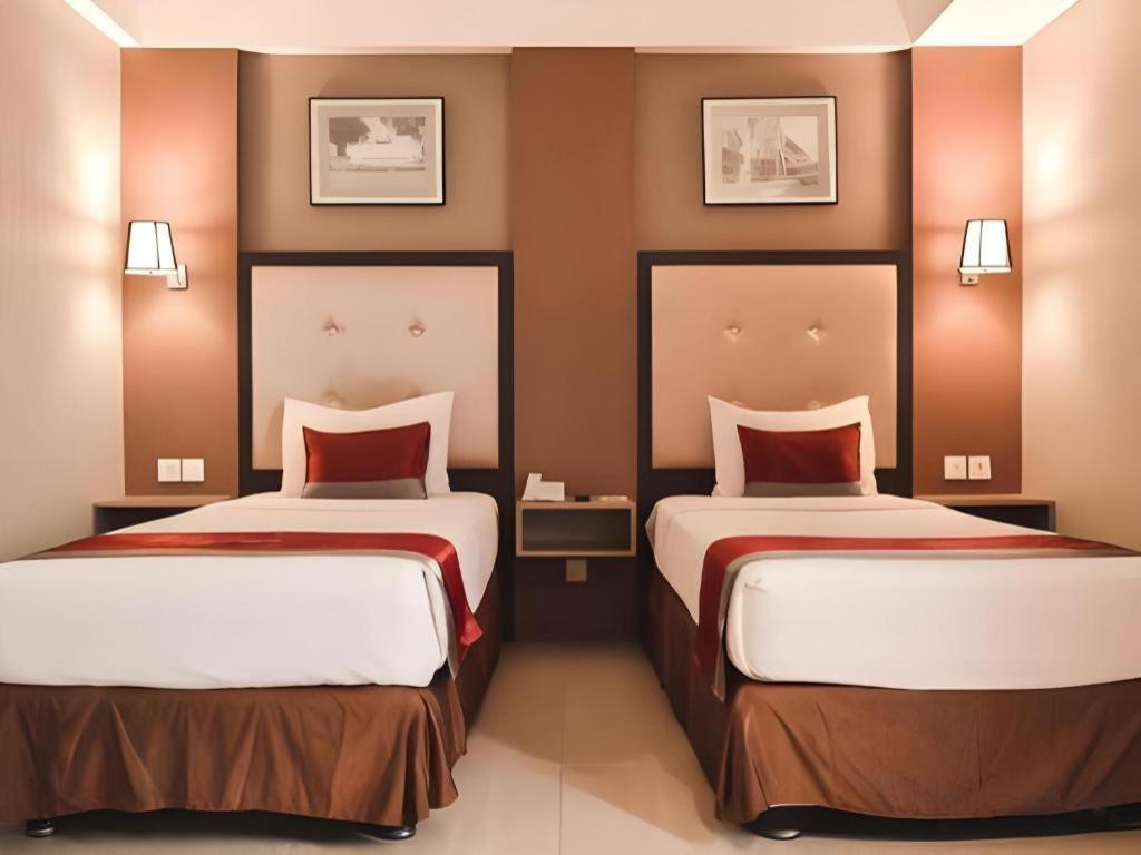 Travello Hotel Bandung Exteriér fotografie