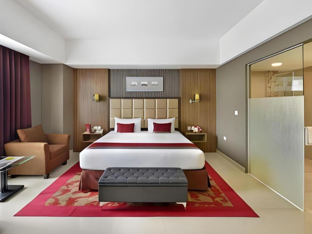 Travello Hotel Bandung Exteriér fotografie
