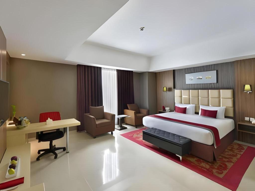 Travello Hotel Bandung Exteriér fotografie