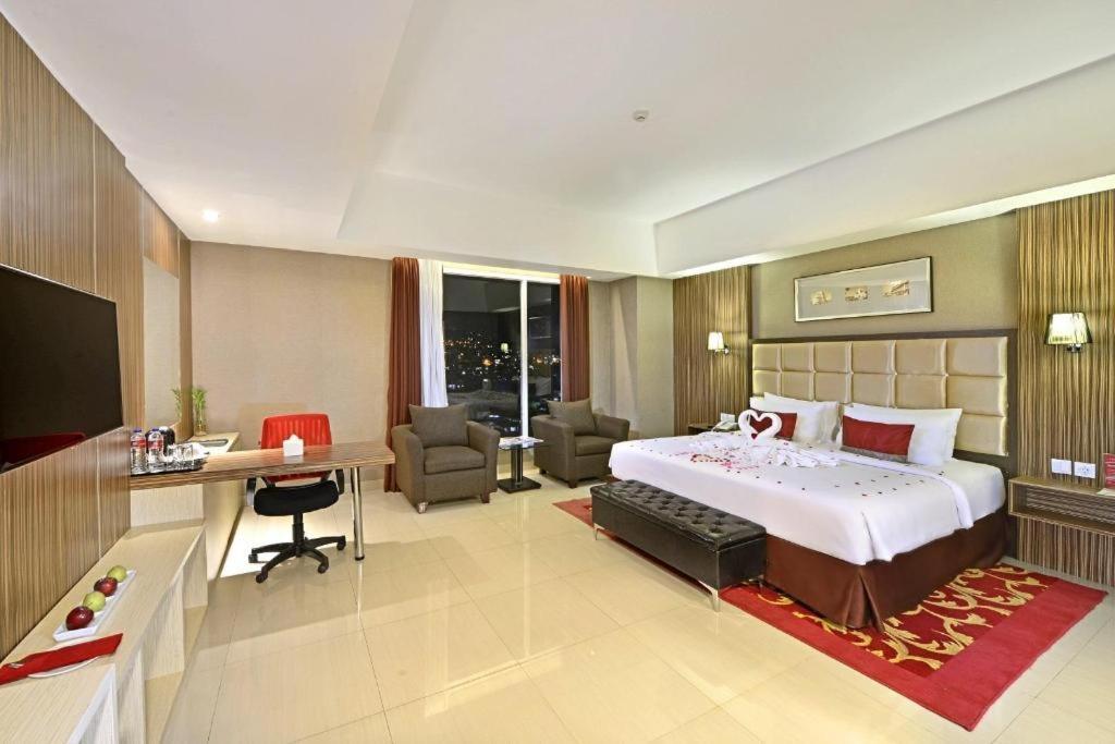 Travello Hotel Bandung Exteriér fotografie