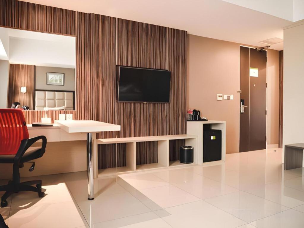 Travello Hotel Bandung Exteriér fotografie