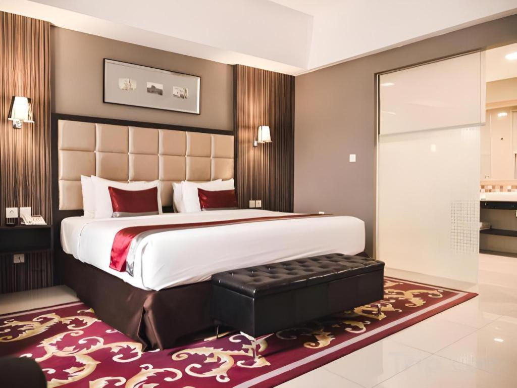 Travello Hotel Bandung Exteriér fotografie