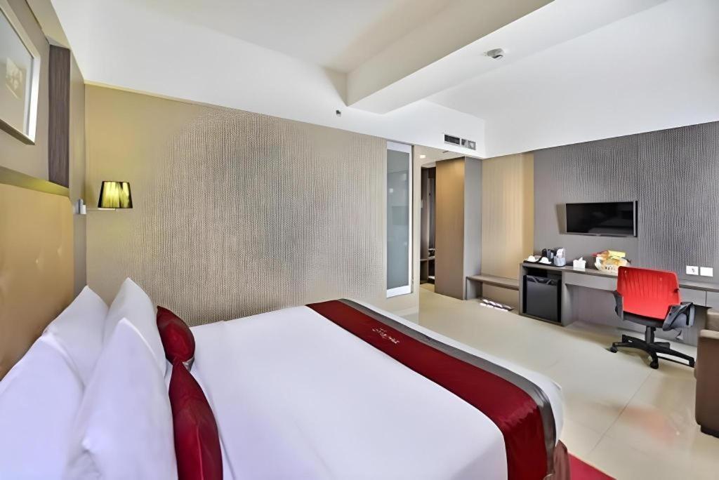 Travello Hotel Bandung Exteriér fotografie