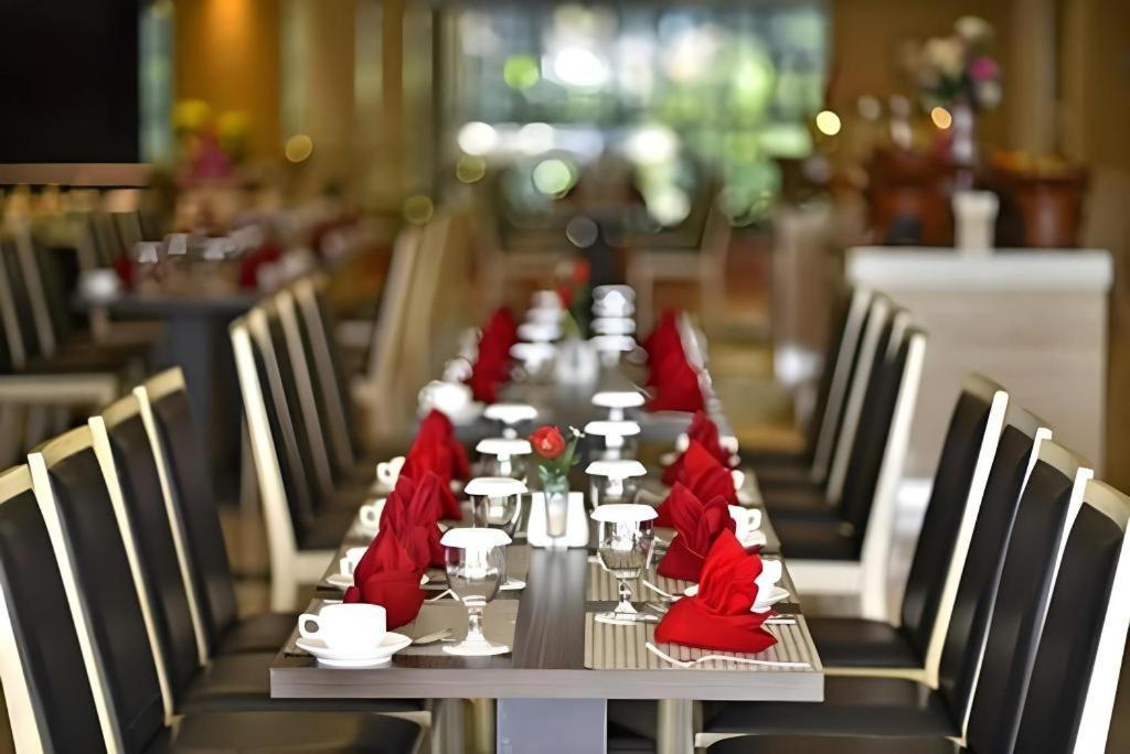 Travello Hotel Bandung Exteriér fotografie