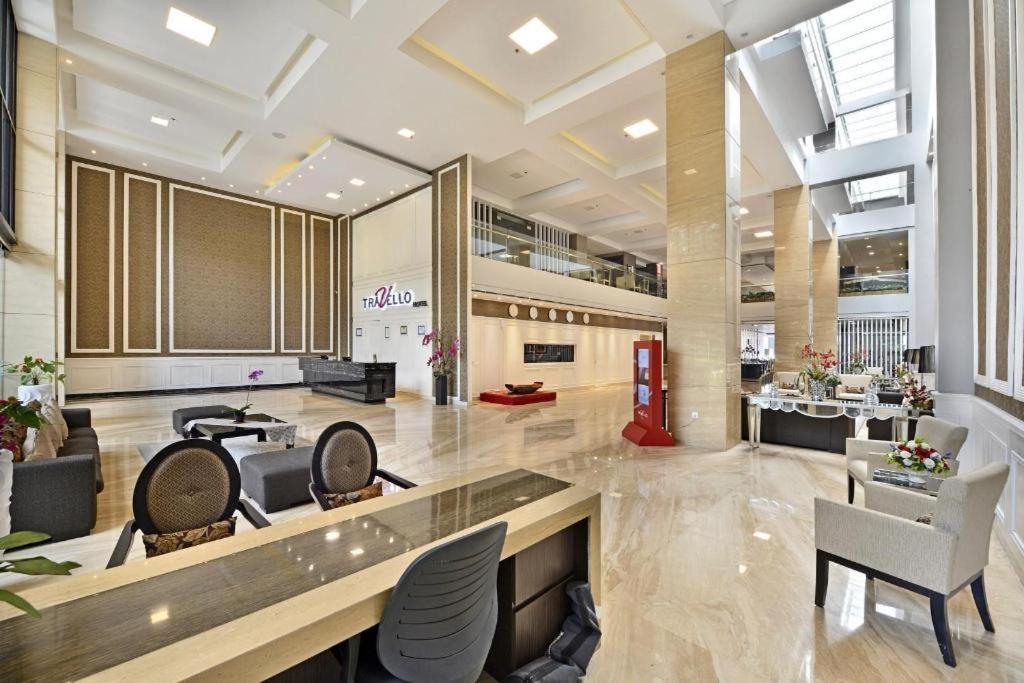 Travello Hotel Bandung Exteriér fotografie