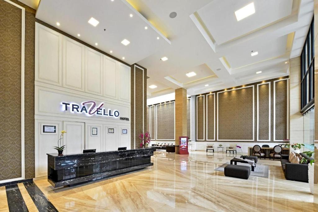 Travello Hotel Bandung Exteriér fotografie