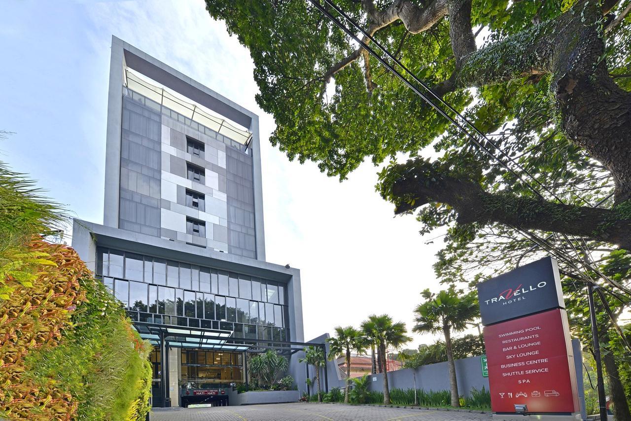 Travello Hotel Bandung Exteriér fotografie